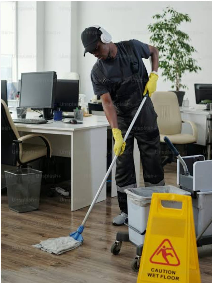 Cleaning Services